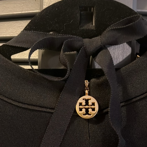 Tory Burch Silk Dress Style 21102425 Size Small - Picture 6 of 7